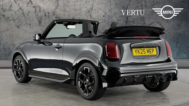 MINI Cooper 2.0 C Sport [Level 1] 2dr Auto Petrol Convertible